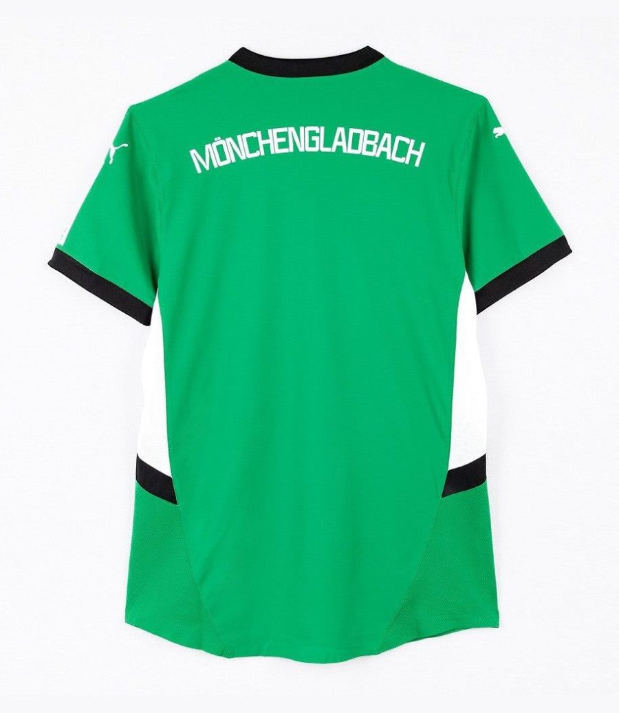 udebanetrøje Borussia Mönchengladbach sæson 2024 2025
