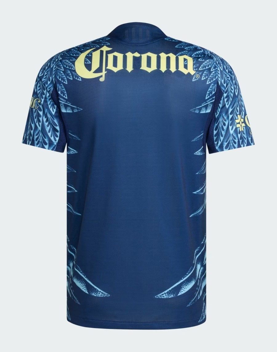 Fodboldtrøje Club America Udebanetrøje 2025-2026