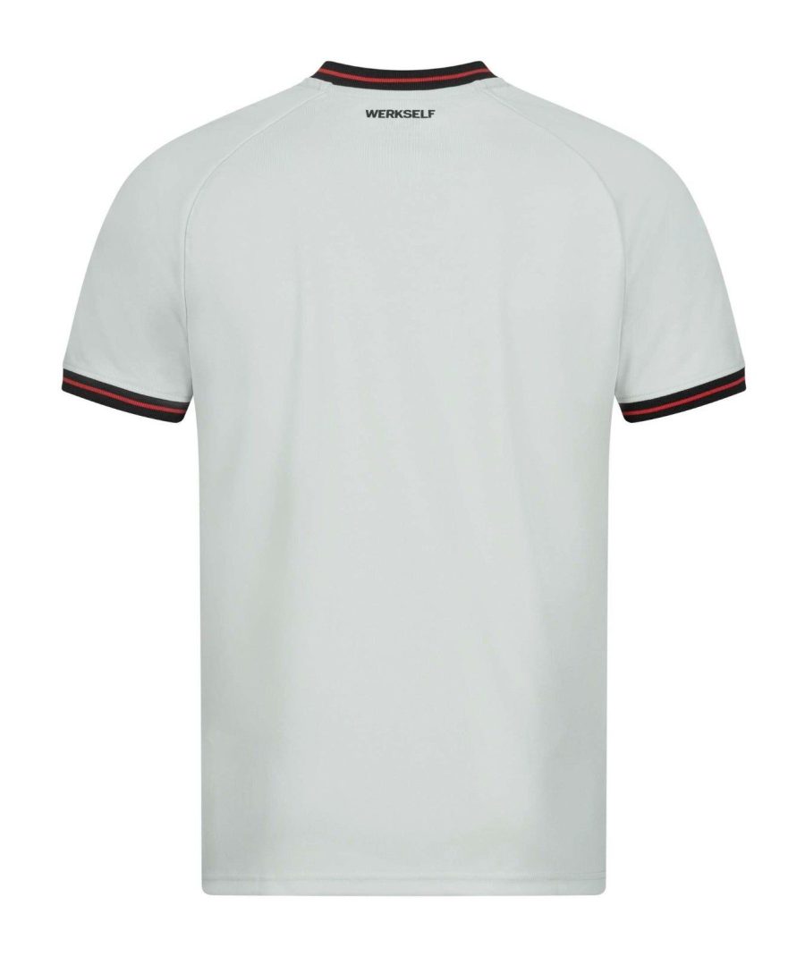 maillot-exterieur-du-bayer-leverkusen-saison-2023-2024-tenue-officielle-football udebanetrøje Bayer Leverkusen sæson 2023 2024 officiel fodbolddragt