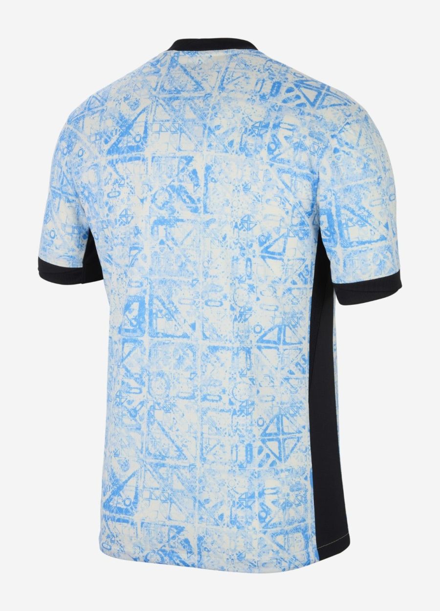 maillot-exterieur-du-portugal-2024-rouge-et-vert-tenue-officielle-football Udebanetrøje Portugal 2024 rød og grøn officiel fodbolddragt