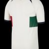 maillot-exterieur-du-portugal-coupe-du-monde-2022-tenue-officielle Udebanetrøje Portugal VM 2022 officiel trøje