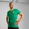 udebanetrøje Senegal sæson 2024 2025 officiel fodbolddragt
