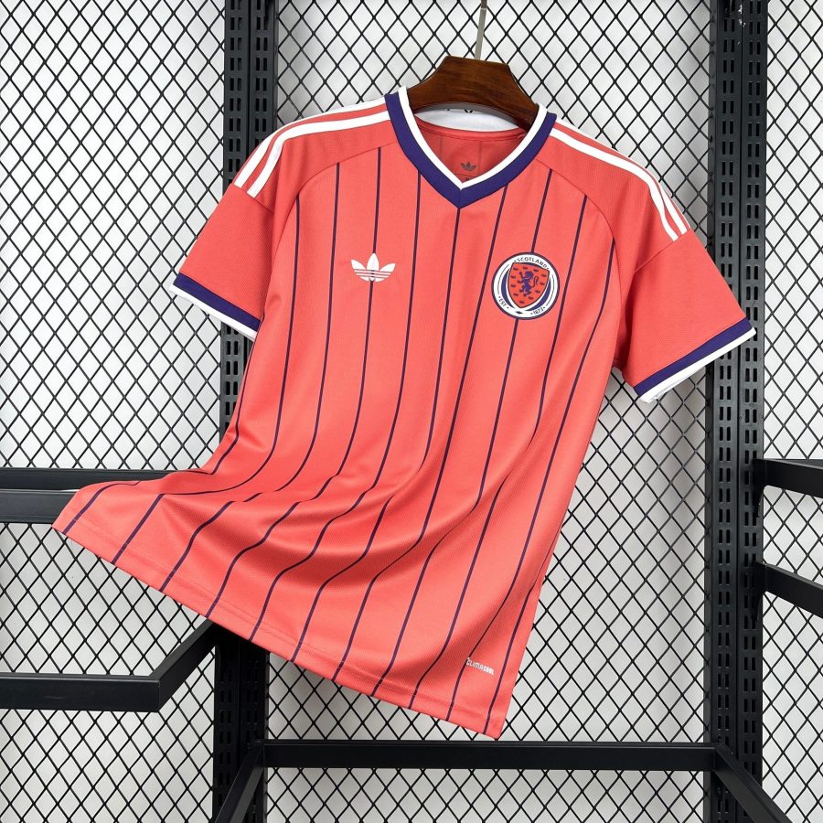 maillot-exterieur-ecosse-2026 Udebanetrøje Skotland 2026