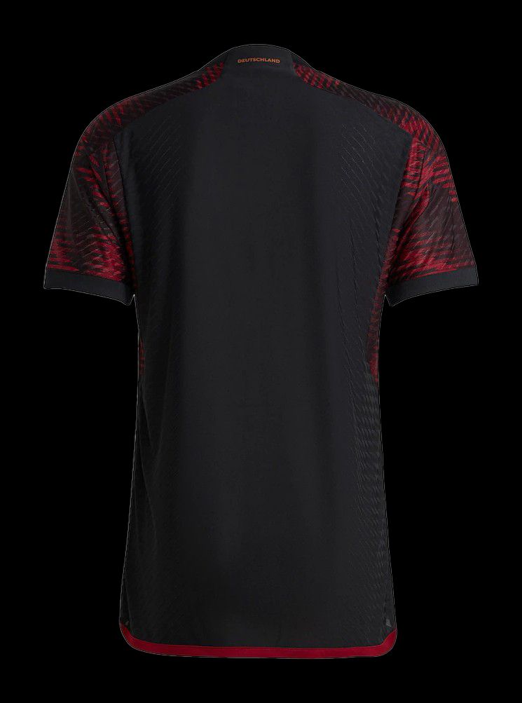 udebanetrøje Tyskland VM 2022 adidas