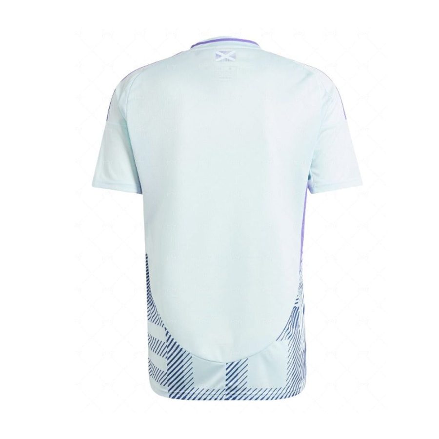 maillot-exterieur-equipe-nationale-d-ecosse-saison-deux-mille-vingt-quatre udebanetrøje Skotland landshold sæson to tusind fireogtyve