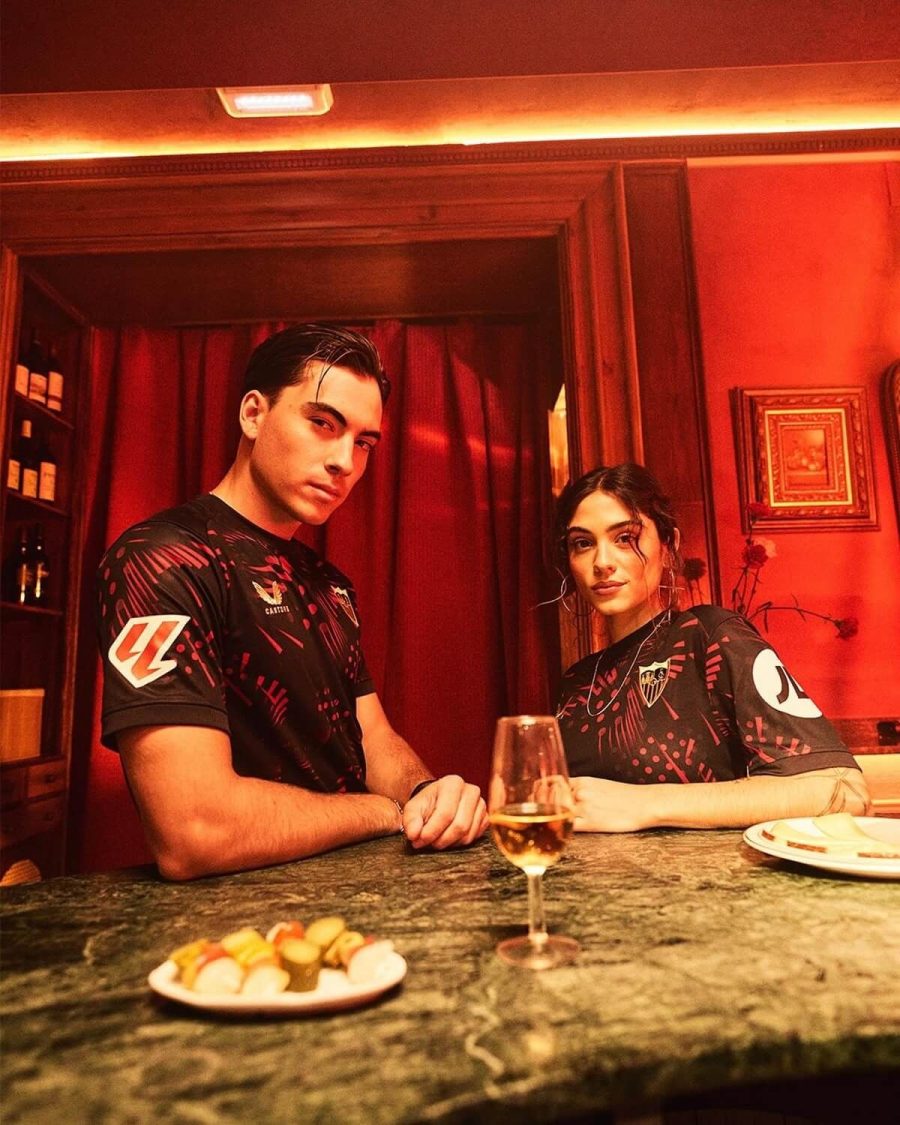 maillot-exterieur-fc-seville-troisieme-tenue-football-2024-2025 Udebanetrøje FC Sevilla tredje fodboldtrøje 2024-2025