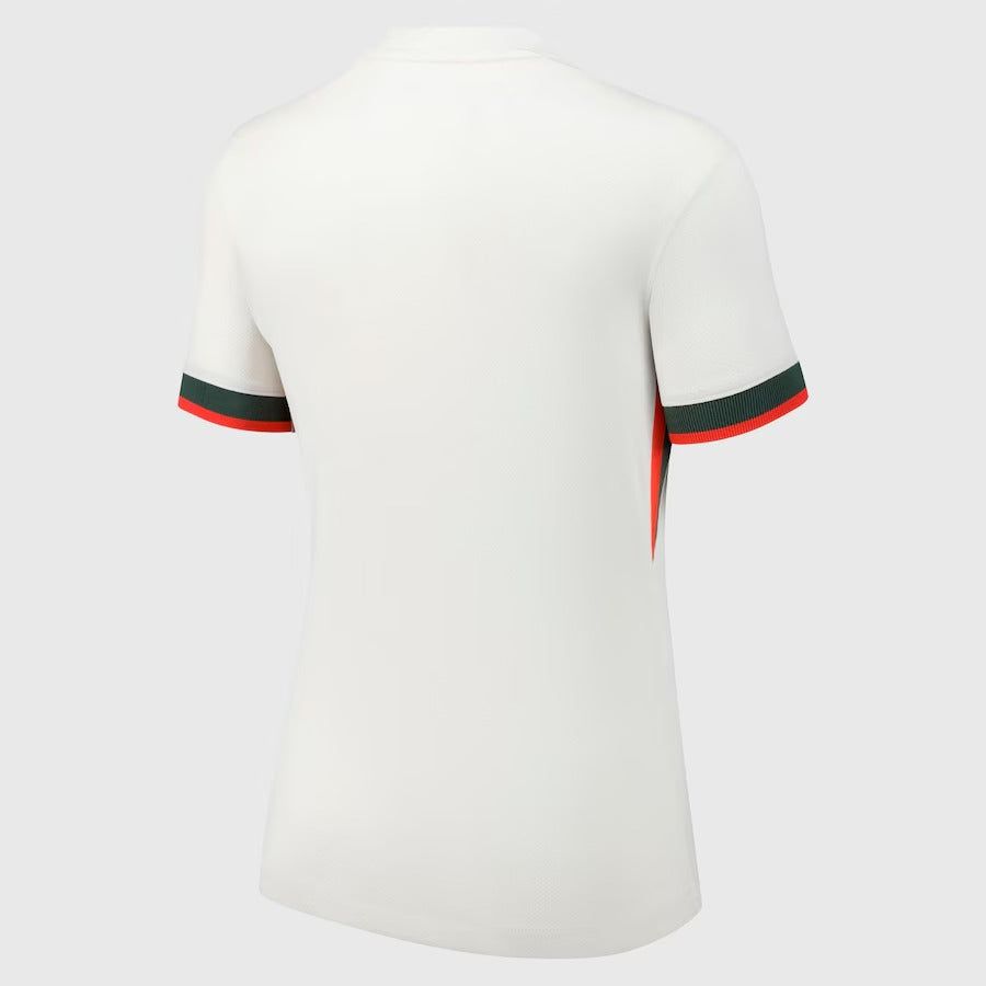 dame udebanetrøje Chelsea FC sæson 2025 2026 blå officiel