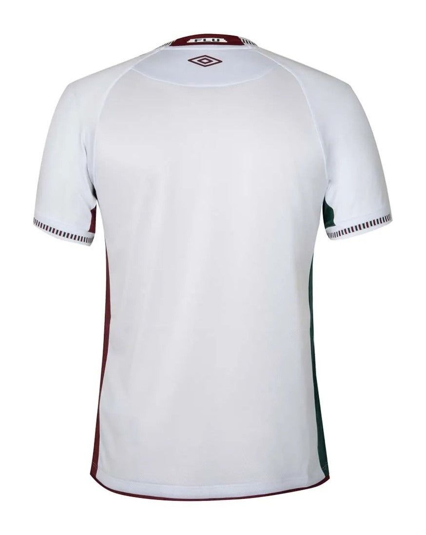 Udebanetrøje Fluminense sæson 2025 officiel fodboldtrøje