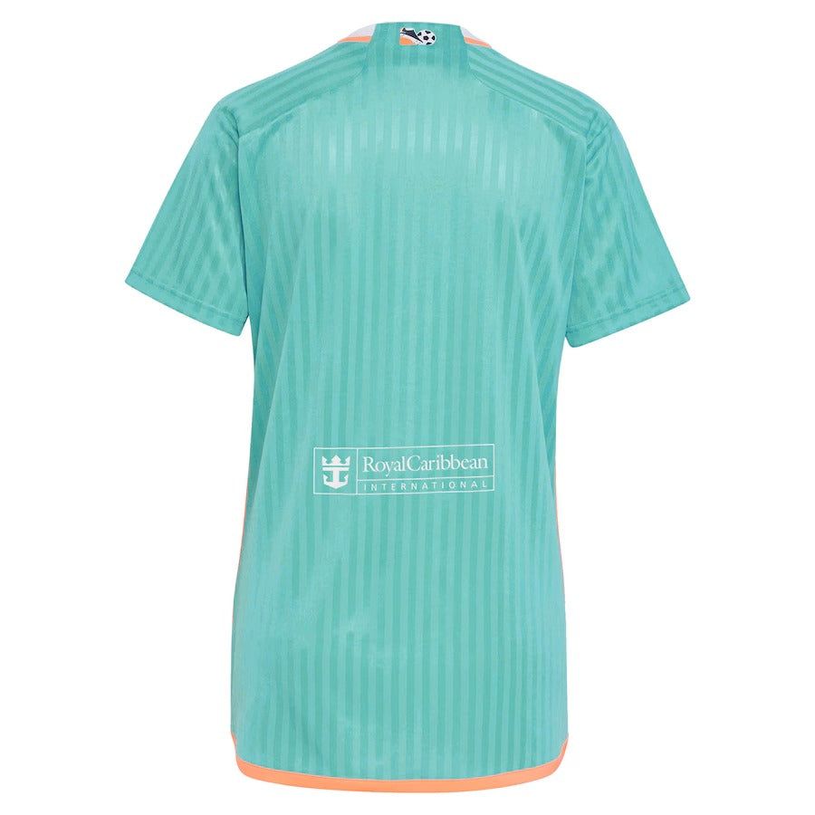 maillot-exterieur-inter-miami-third-2024-rose-et-noir-pour-supporter Inter Miami tredje udebanetrøje 2024 pink og sort til fan