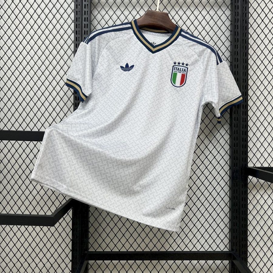 maillot-exterieur-italie-2026 Udebanetrøje Italien 2026