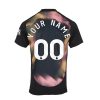 maillot-exterieur-leicester-city-saison-2024-2025-tenue-officielle udebanetrøje Leicester City sæson 2024 2025 officiel spilledragt