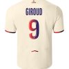 maillot-exterieur-lille-losc-saison-2025-2026-tenue-officielle-football Udebanetrøje Lille LOSC sæson 2025 2026 officiel fodboldtrøje