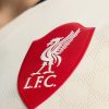 Udebanetrøje Liverpool sæson 2025 2026 officiel dragt