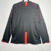 maillot-exterieur-manchester-united-manches-longues-saison-2007-2008 Udebanetrøje Manchester United langærmer sæson 2007 2008