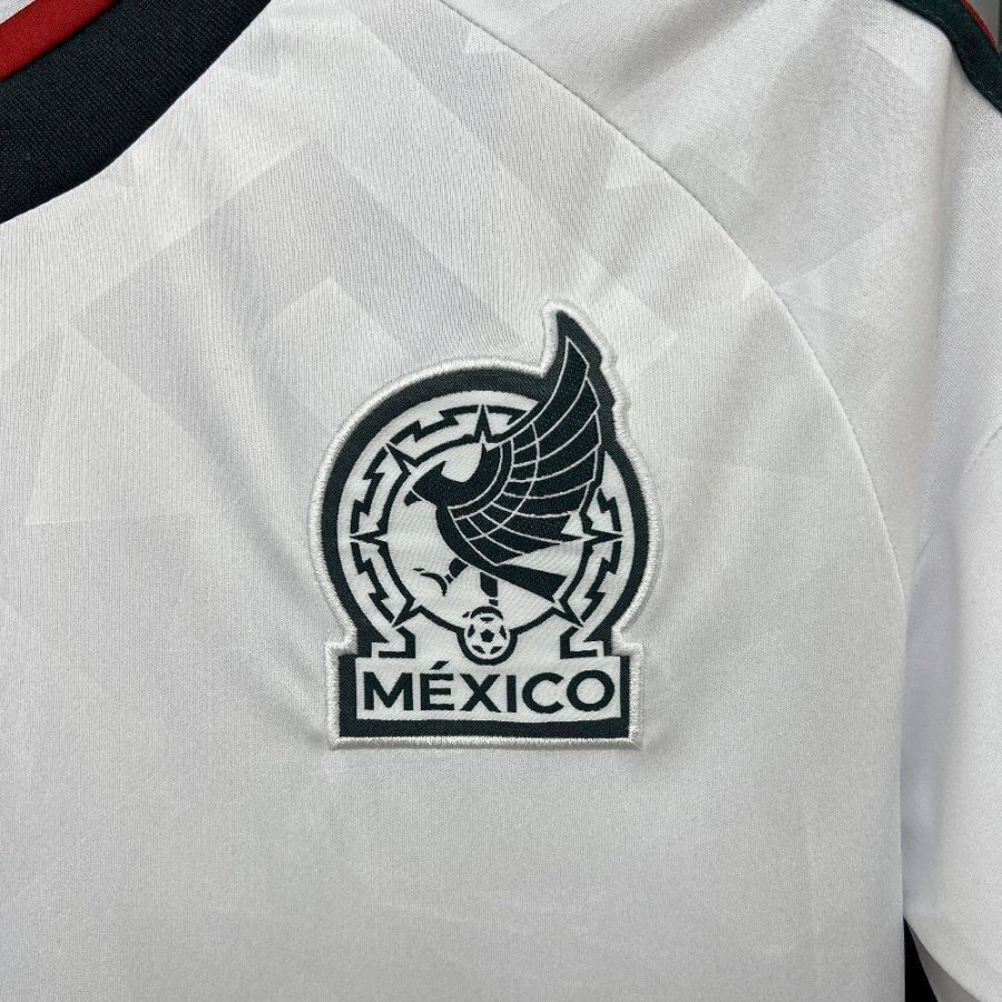 maillot-exterieur-mexique-2026 Udebanetrøje Mexico 2026