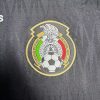 Mexico ude banetrøje VM Sydafrika