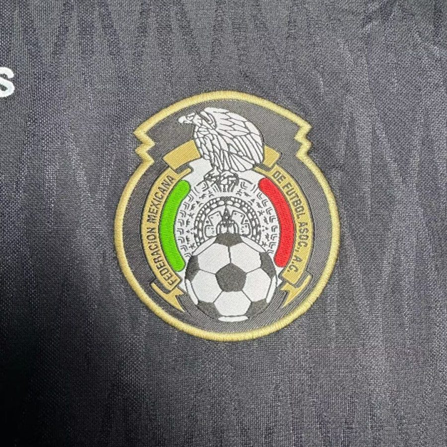 Mexico ude banetrøje VM Sydafrika