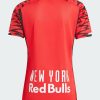 maillot-exterieur-new-york-red-bulls-saison-2024-tenue-de-football-mls fodboldtrøje udebanetrøje New York Red Bulls sæson 2024 MLS-fodboldtrøje
