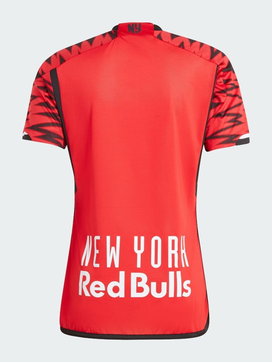 maillot-exterieur-new-york-red-bulls-saison-2024-tenue-de-football-mls fodboldtrøje udebanetrøje New York Red Bulls sæson 2024 MLS-fodboldtrøje