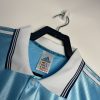 maillot-exterieur-olympique-de-marseille-saison-1998-1999 udebanetrøje Olympique de Marseille sæson 1998 1999