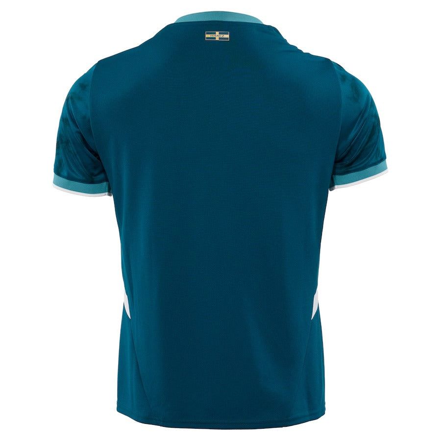 maillot-exterieur-olympique-de-marseille-saison-2024-2025-tenue-officielle ude banetrøje Olympique de Marseille sæson 2024 2025 officiel spilledragt