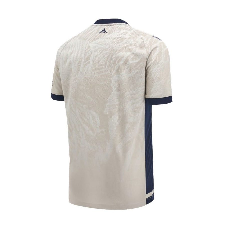maillot-exterieur-osasuna-saison-2024-2025-tenue-officielle-football ude trøje Osasuna sæson 2024 2025 officiel fodboldtrøje
