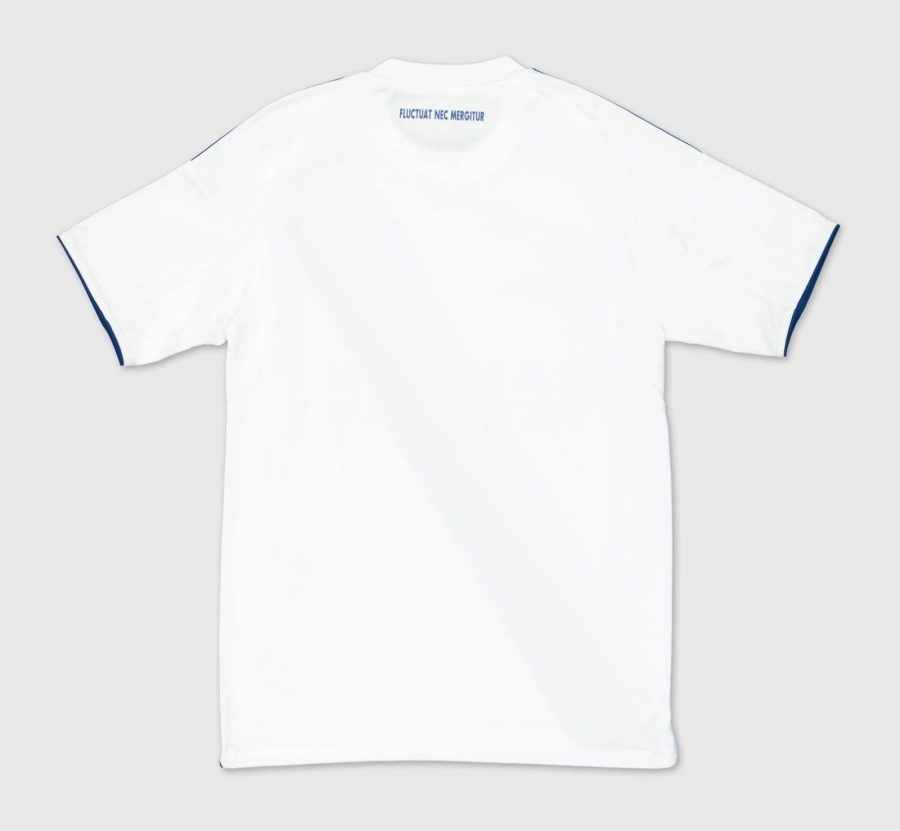 maillot-exterieur-paris-fc-saison-2025-2026-tenue-officielle-football Udebanetrøje Paris FC sæson 2025 2026 officiel fodboldspilledragt