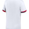 maillot-exterieur-paris-saint-germain-saison-2025-2026-tenue-officielle Udebanetrøje Paris Saint Germain sæson 2025 2026 officielt sæt