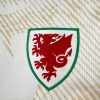 Udebanetrøje Wales 2026