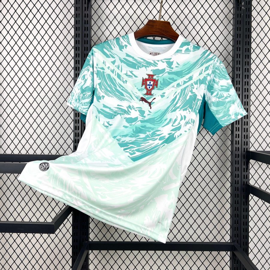 maillot-exterieur-portugal-2026 Udebanetrøje Portugal 2026