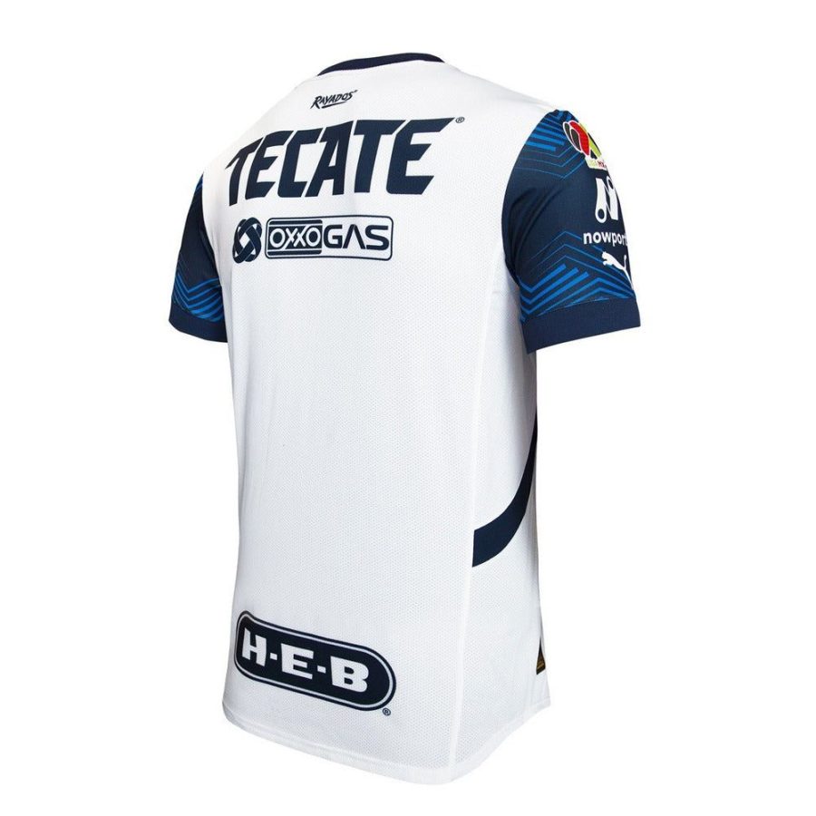 maillot-exterieur-rayados-de-monterrey-saison-2024-2025-tenue-officielle-football Udebanetrøje Rayados de Monterrey sæson 2024 2025 officiel fodbolddragt