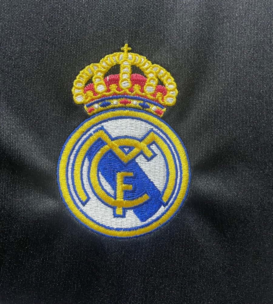 Real Madrid udeebanetrøje sæson 2009 2010