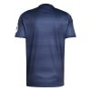maillot-exterieur-real-madrid-saison-deux-mille-vingt-cinq-deux-mille-vingt-six-tenue-officielle ude banetrøje Real Madrid sæson 2025 2026 officielt sæt