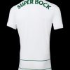 maillot-exterieur-sporting-cp-saison-2023-2024-tenue-officielle-de-football fodboldtrøje udebanetrøje Sporting CP sæson 2023 2024 officiel fodboldtrøje