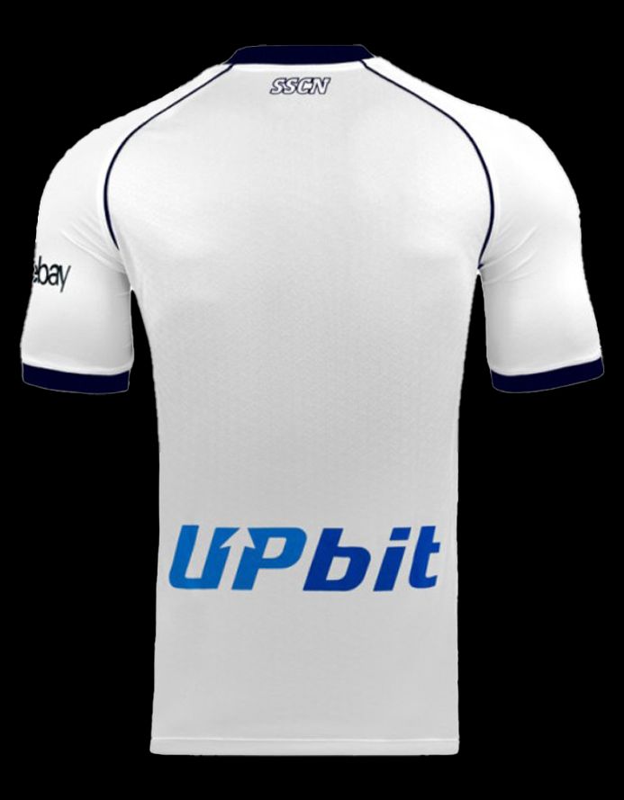 maillot-exterieur-ssc-napoli-saison-2023-2024-tenue-officielle-football udebanetrøje SSC Napoli sæson 2023 2024 officiel fodbolddragt