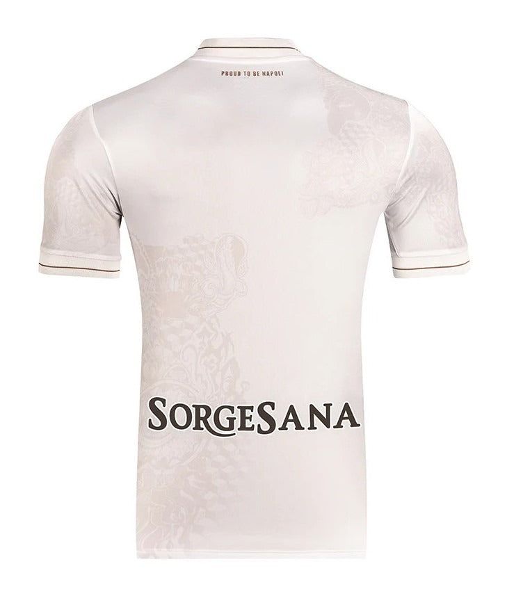 maillot-exterieur-ssc-napoli-saison-2025-2026-tenue-officielle-football SSC Napoli udebanetrøje sæson 2025 2026 officiel fodbolddragt