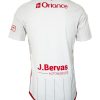 maillot-exterieur-stade-brestois-saison-2025-2026-tenue-officielle-football Udebanetrøje Stade Brestois sæson 2025 2026 officiel fodbolddragt