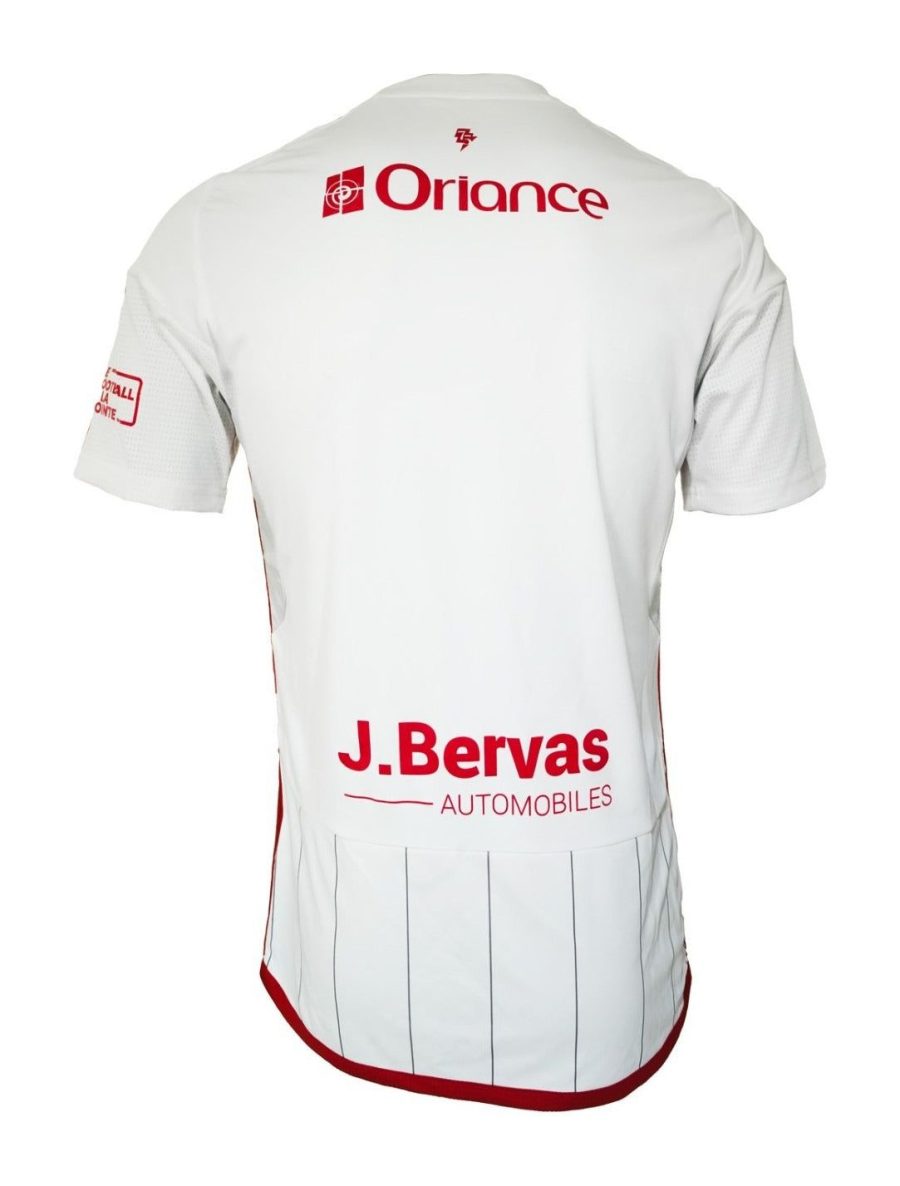 maillot-exterieur-stade-brestois-saison-2025-2026-tenue-officielle-football Udebanetrøje Stade Brestois sæson 2025 2026 officiel fodbolddragt