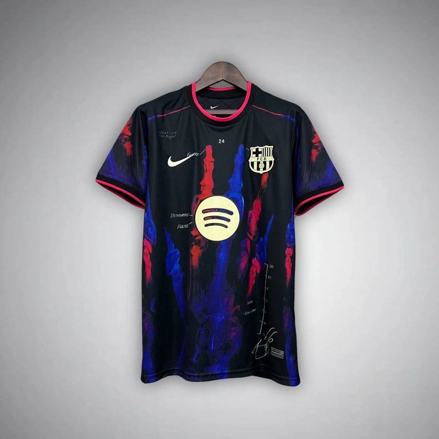 FC BARCELONA BLOOD TRØJE 20252026