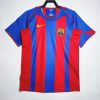 FC BARCELONA HJEMMEBANETRØJE 20042005