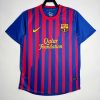 FC BARCELONA HJEMMEBANETRØJE 20112012