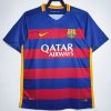 maillot-fc-barcelona-domicile-20152016 FC BARCELONA HJEMMEBANETRØJE 20152016