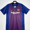 FC BARCELONA HJEMMEBANETRØJE 20182019