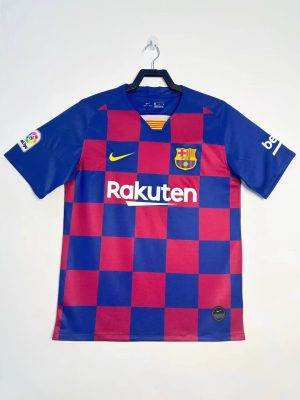 maillot-fc-barcelona-domicile-20192020 FC BARCELONA HJEMMEBANETRØJE 20192020