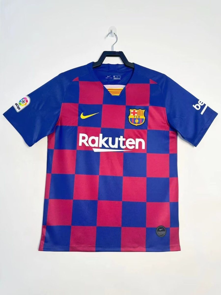 FC BARCELONA HJEMMEBANETRØJE 20192020