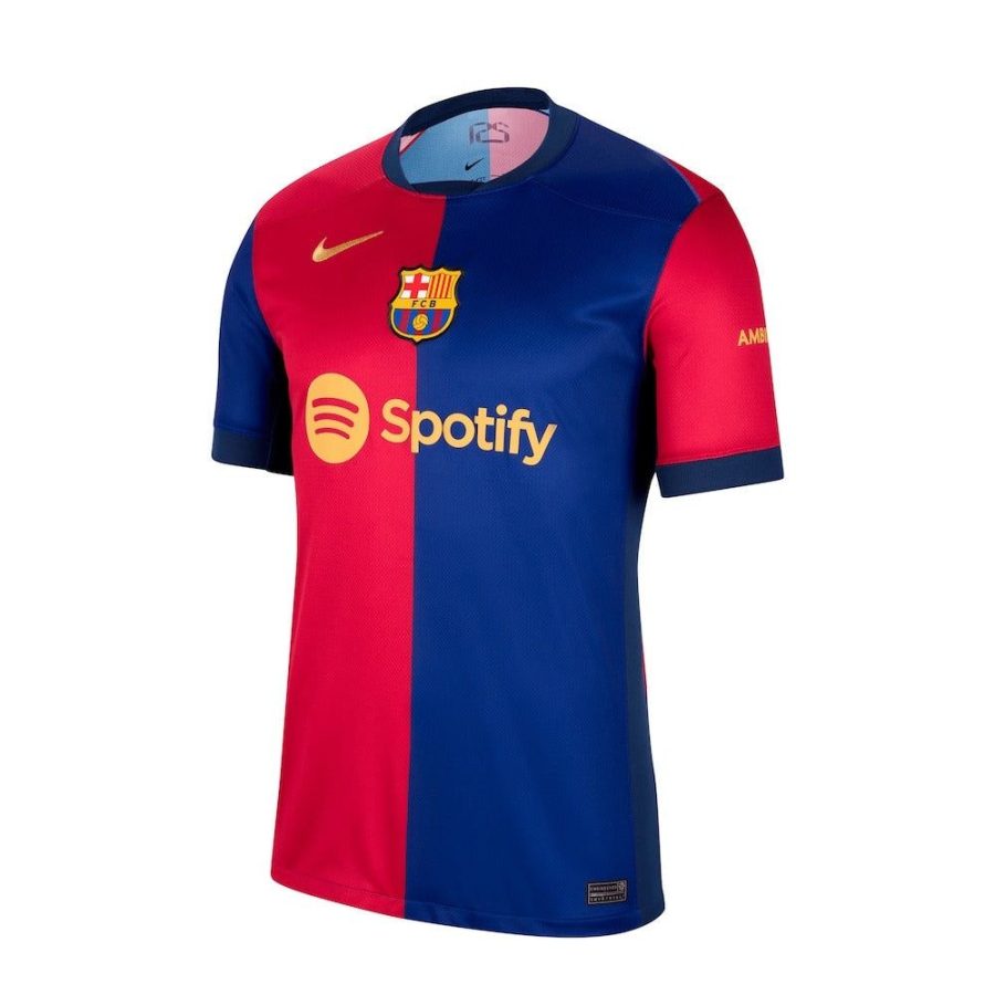 FC BARCELONA HJEMMEBANETRØJE 20242025