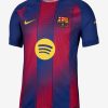 FODBOLDTRØJE FC BARCELONA HJEMMEBANETRØJE 20252026