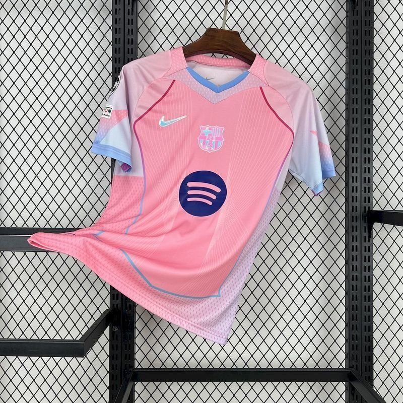 maillot-fc-barcelona-edition-rose-20252026 FODBOLDTRØJE FC BARCELONA EDITION ROSE 20252026