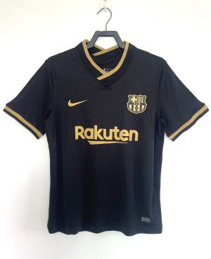 maillot-fc-barcelona-exterieur-20202021 FC BARCELONA UDEBANETRØJE 20202021