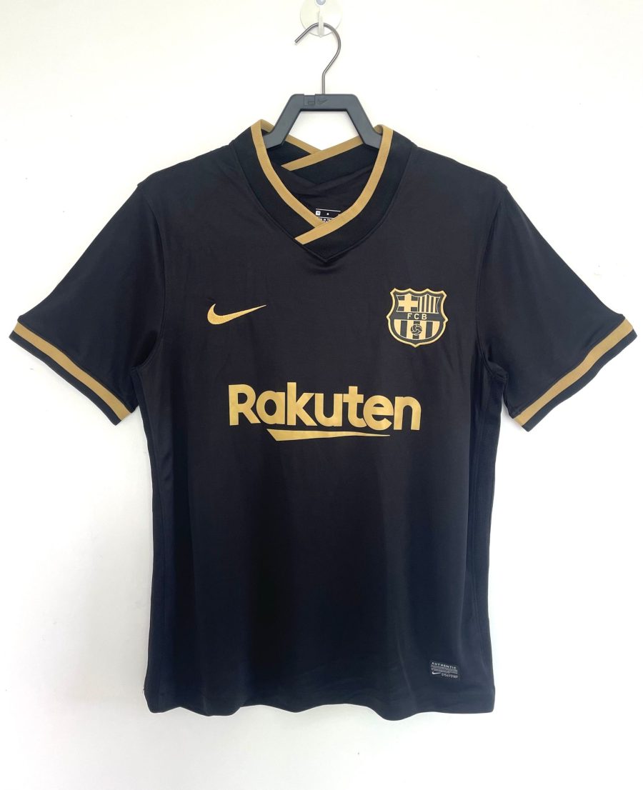 FC BARCELONA UDEBANETRØJE 20202021